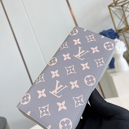  LVレプリカ，LVバッグ，LV財布，LV風，ダミエグラファイト，ジッピー財布，カードホルダー，紙幣入れ，スーパーコピー，お得価格，耐磨帆布，多ポケット設計
